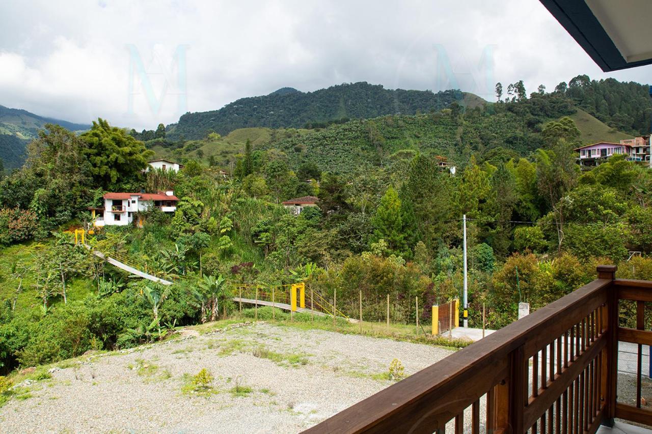 Villa La Casa De Ana 2 à Jardín Extérieur photo